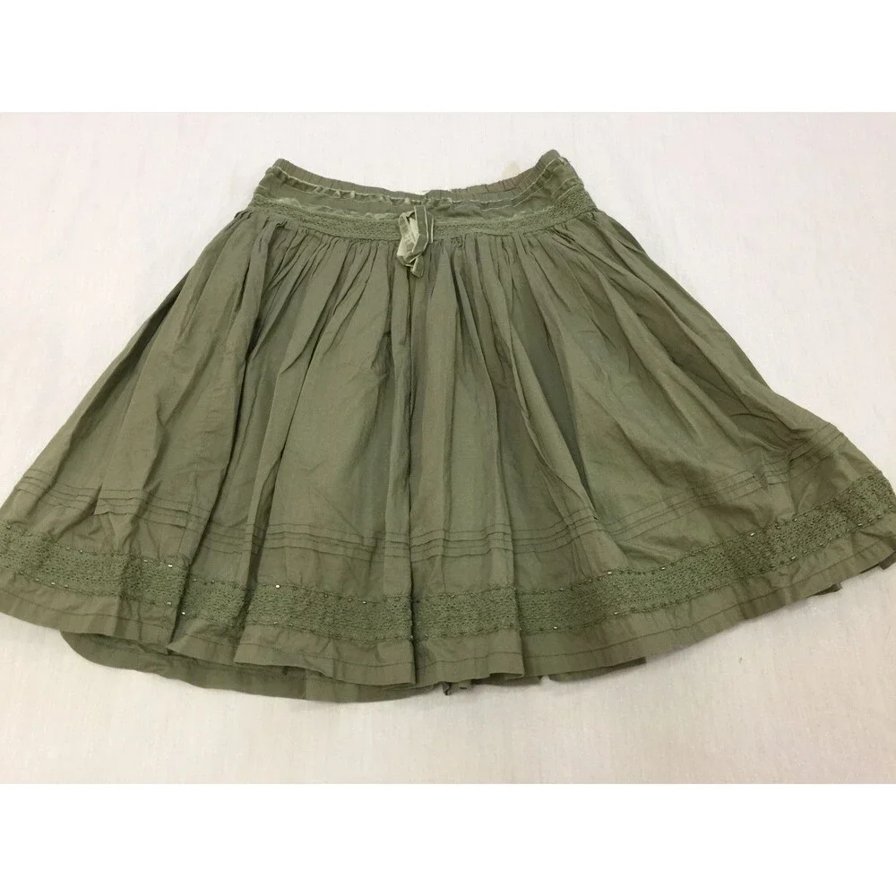 GAP GIRLS COTTON SKIRT SIZE 7